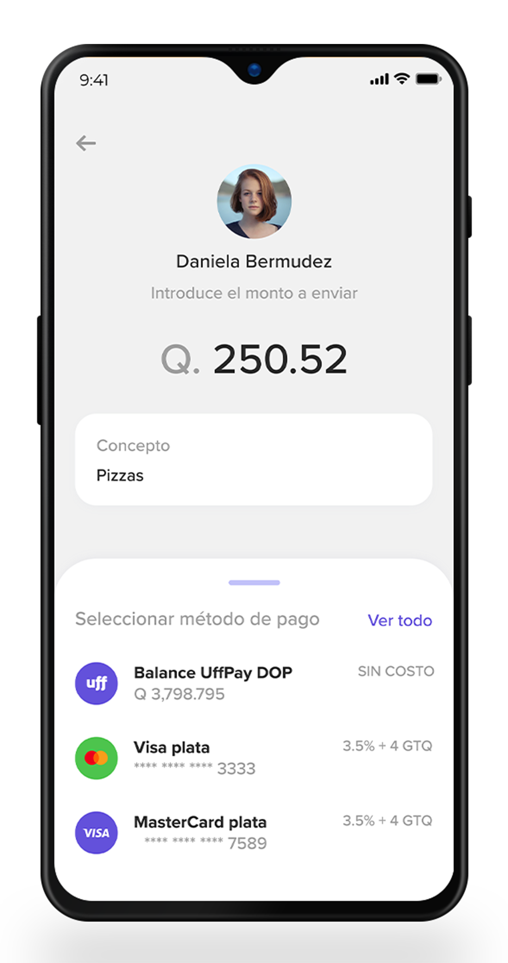 Administra tu dinero con la billetera móvil
